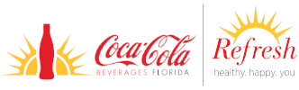 Coca Cola Beverages Florida | Refresh - healthy, happy, you - Home Page